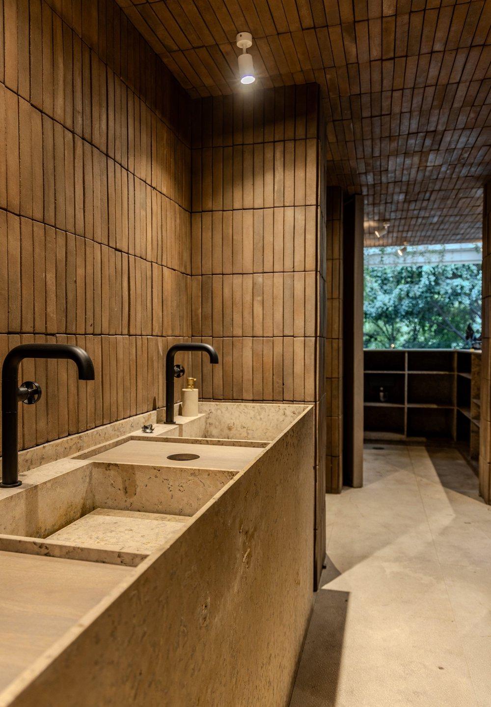 Casa Jarana - Baños