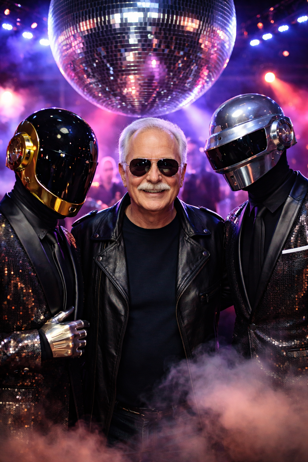 Nu Disco, 70s y 80s Mix